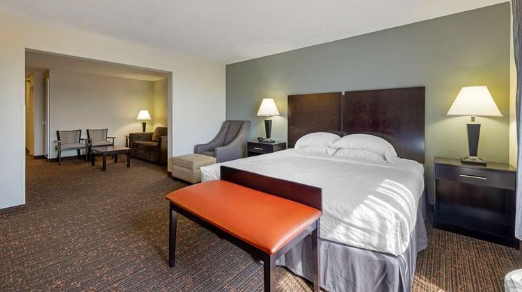 Best Western Plus Omaha Airport Inn Room