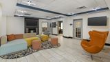 Best Western Plus Omaha Airport Inn Lobby