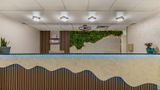 Best Western Plus Omaha Airport Inn Lobby