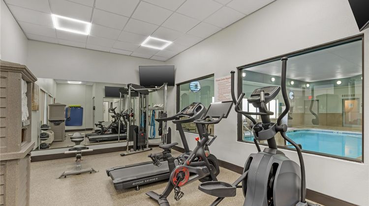 Best Western Plus Omaha Airport Inn Health