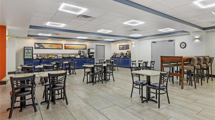 Best Western Plus Omaha Airport Inn Restaurant