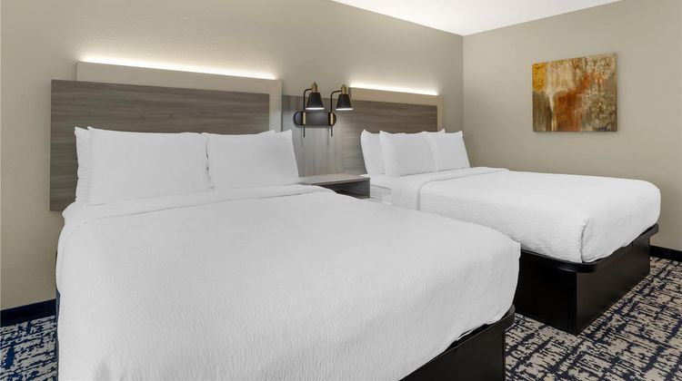 Best Western Plus Omaha Airport Inn Room