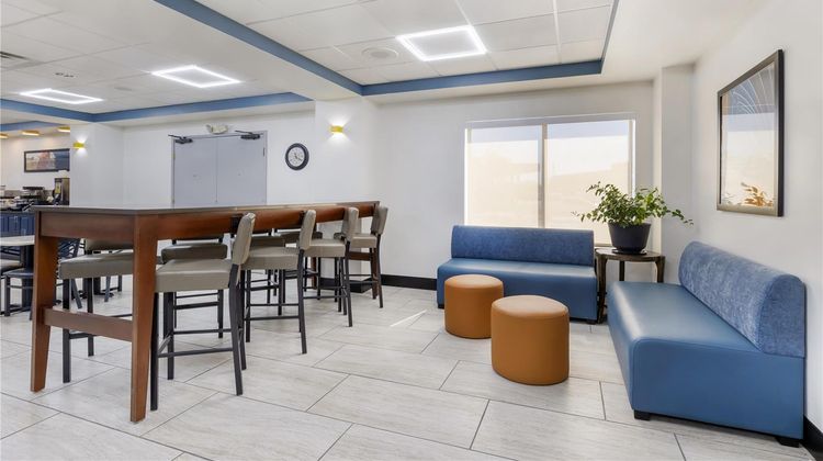 Best Western Plus Omaha Airport Inn Restaurant