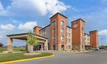 Best Western Plus Omaha Airport Inn