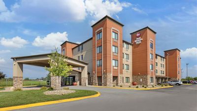 Best Western Plus Omaha Airport Inn