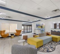 Best Western Plus Omaha Airport Inn Lobby