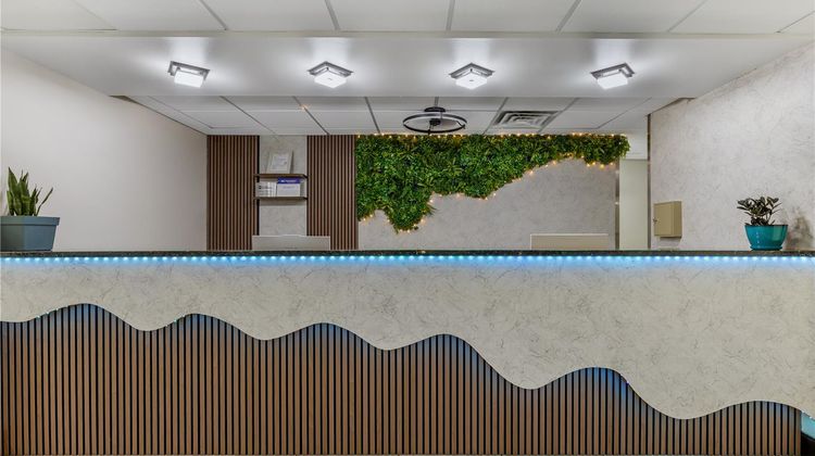 Best Western Plus Omaha Airport Inn Lobby