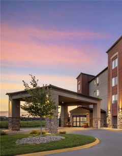 Best Western Plus Omaha Airport Inn