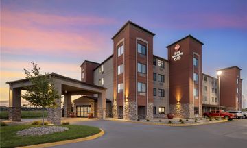 Best Western Plus Omaha Airport Inn