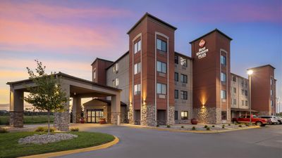 Best Western Plus Omaha Airport Inn