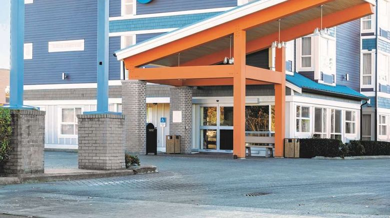<b>Best Western Peace Arch Inn Exterior</b>. Images powered by <a href="https://iceportal.shijigroup.com/" title="IcePortal" target="_blank">IcePortal</a>.