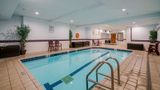 Best Western Peace Arch Inn Pool