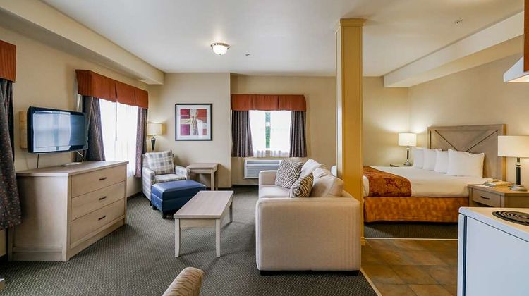 Best Western Peace Arch Inn Other
