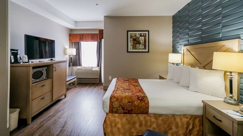 <b>Best Western Peace Arch Inn Room</b>. Images powered by <a href="https://iceportal.shijigroup.com/" title="IcePortal" target="_blank">IcePortal</a>.