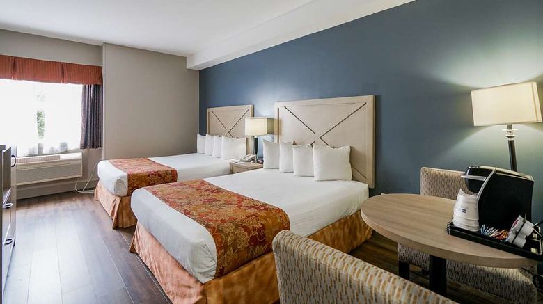 <b>Best Western Peace Arch Inn Room</b>. Images powered by <a href="https://iceportal.shijigroup.com/" title="IcePortal" target="_blank">IcePortal</a>.