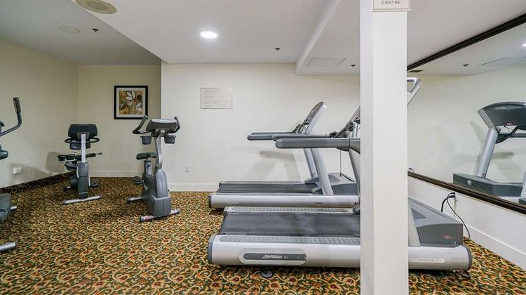 Best Western Peace Arch Inn Health