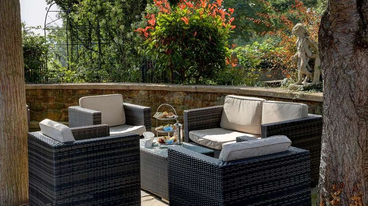 Best Western Sysonby Knoll Hotel Exterior