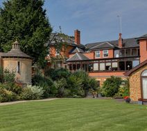 Best Western Sysonby Knoll Hotel Exterior