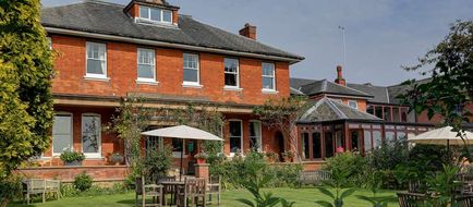 Best Western Sysonby Knoll Hotel Exterior