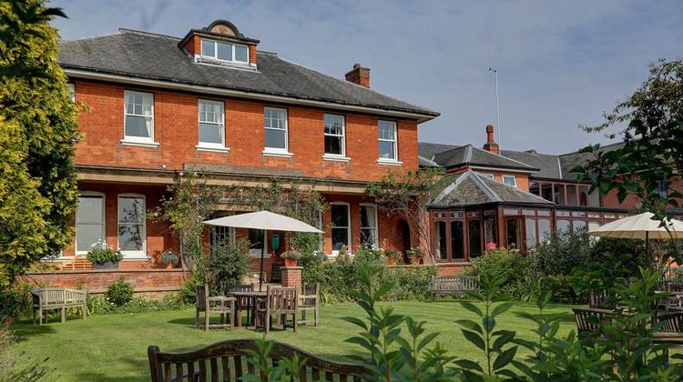 Best Western Sysonby Knoll Hotel Exterior