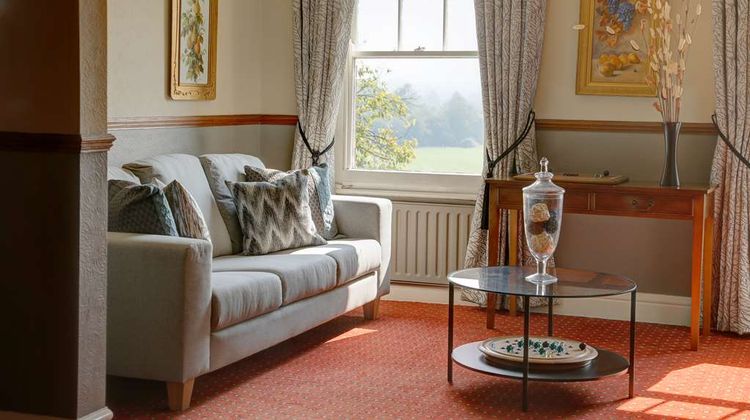 Best Western Sysonby Knoll Hotel Exterior