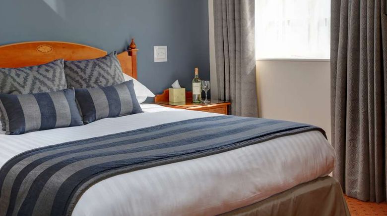 <b>Best Western Sysonby Knoll Hotel Room</b>. Images powered by <a href="https://iceportal.shijigroup.com/" title="IcePortal" target="_blank">IcePortal</a>.