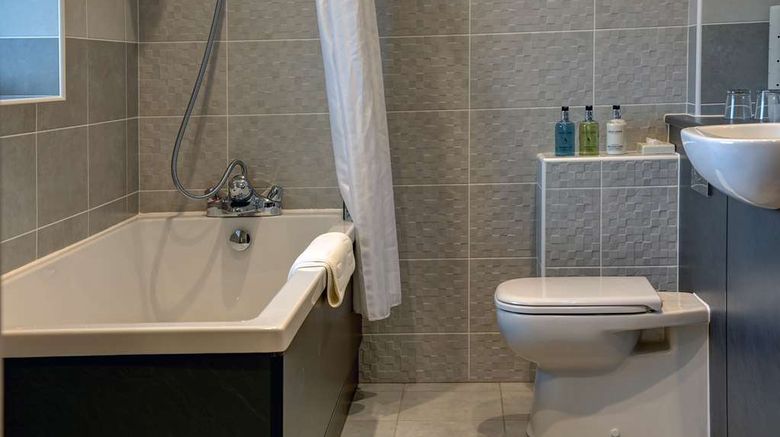<b>Best Western Sysonby Knoll Hotel Room</b>. Images powered by <a href="https://iceportal.shijigroup.com/" title="IcePortal" target="_blank">IcePortal</a>.