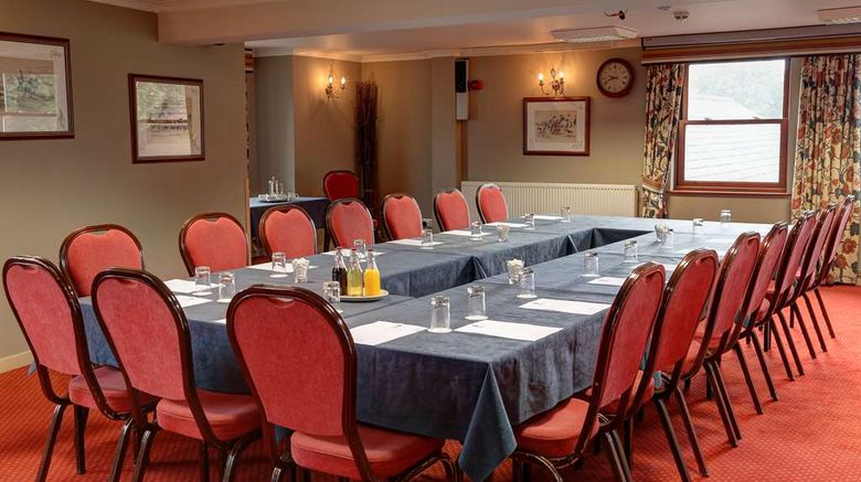 <b>Best Western Sysonby Knoll Hotel Meeting</b>. Images powered by <a href="https://iceportal.shijigroup.com/" title="IcePortal" target="_blank">IcePortal</a>.