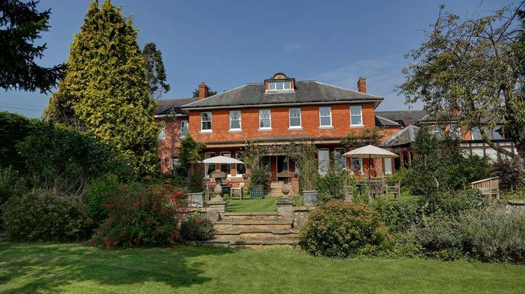 Best Western Sysonby Knoll Hotel Exterior