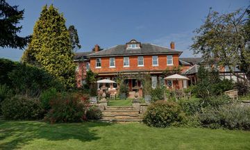 Best Western Sysonby Knoll Hotel