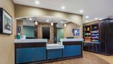 Best Western Plus Taft Inn Lobby