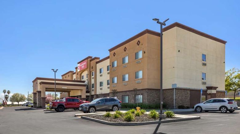 <b>Best Western Plus Taft Inn Exterior</b>. Images powered by <a href="https://iceportal.shijigroup.com/" title="IcePortal" target="_blank">IcePortal</a>.