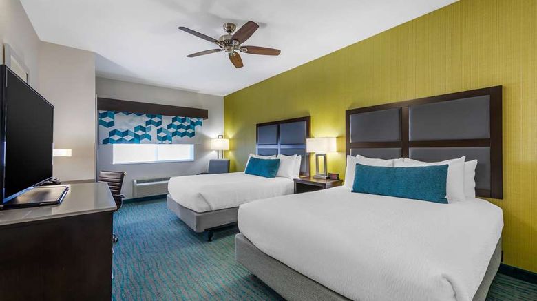 <b>Best Western Plus Taft Inn Room</b>. Images powered by <a href="https://iceportal.shijigroup.com/" title="IcePortal" target="_blank">IcePortal</a>.
