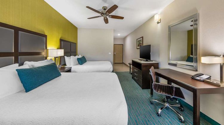 Best Western Plus Taft Inn Room