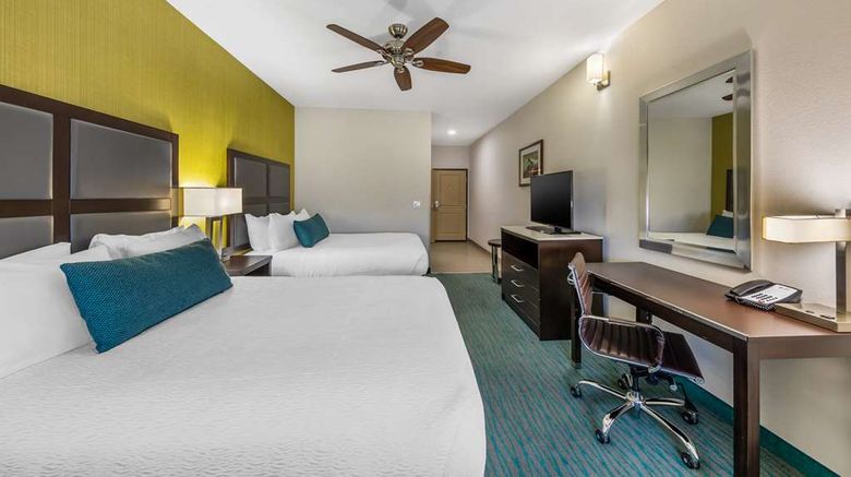 <b>Best Western Plus Taft Inn Room</b>. Images powered by <a href="https://iceportal.shijigroup.com/" title="IcePortal" target="_blank">IcePortal</a>.