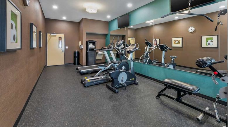 <b>Best Western Plus Taft Inn Health</b>. Images powered by <a href="https://iceportal.shijigroup.com/" title="IcePortal" target="_blank">IcePortal</a>.