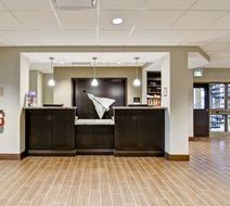 Best Western London Airport Inn Lobby