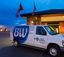 Best Western London Airport Inn Exterior