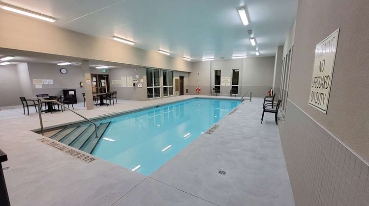 Best Western London Airport Inn Pool