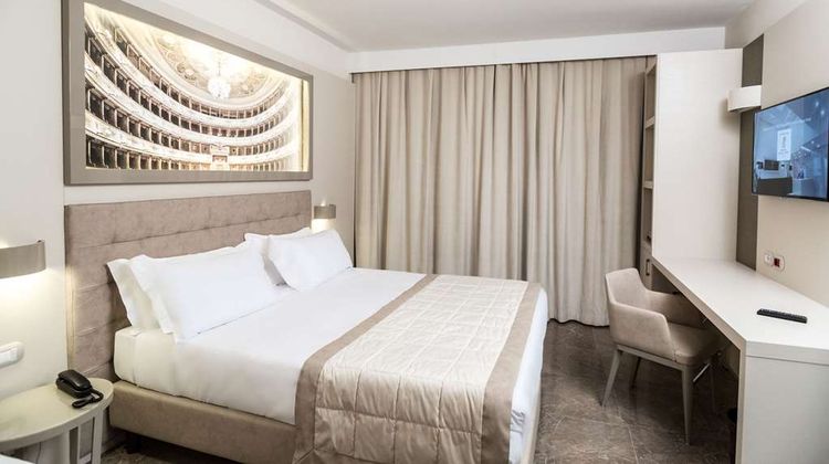 Best Western Premier Milano Palace Hotel Room