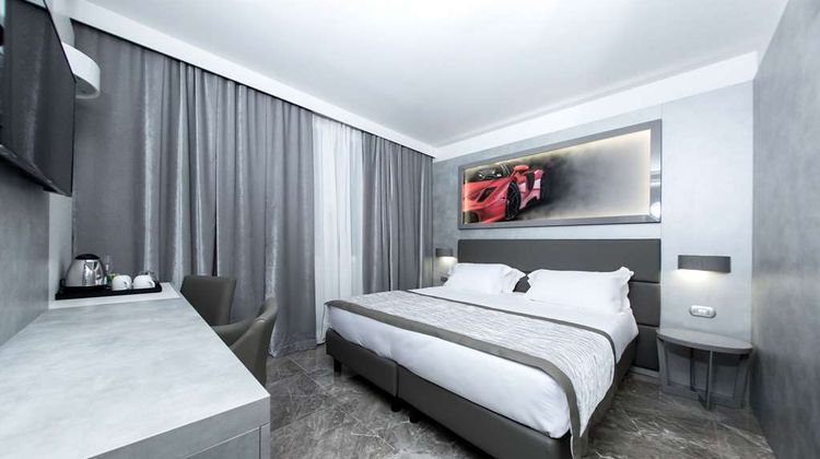 Best Western Premier Milano Palace Hotel Room