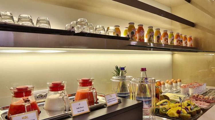 Best Western Premier Milano Palace Hotel Restaurant