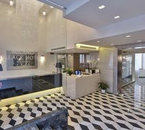 Best Western Premier Milano Palace Hotel Lobby