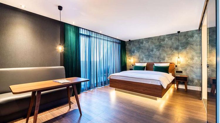 Van der Valk Hotel Berlin Brandenburg Lobby