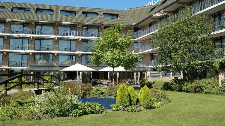 Van der Valk Hotel Berlin Brandenburg Exterior