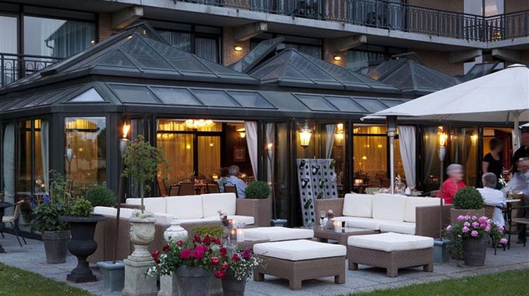 Van der Valk Hotel Berlin Brandenburg Exterior