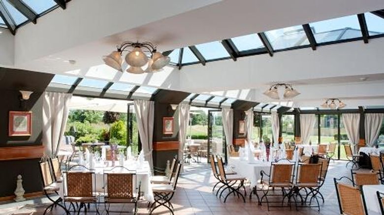 <b>Van der Valk Hotel Berlin Brandenburg Restaurant</b>. Images powered by <a href="https://iceportal.shijigroup.com/" title="IcePortal" target="_blank">IcePortal</a>.