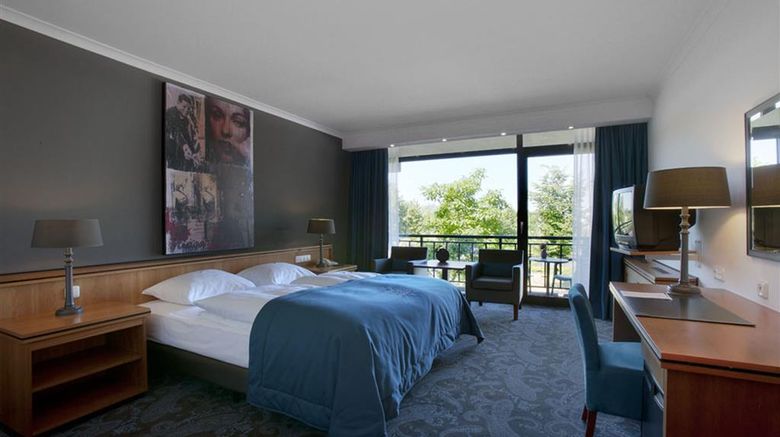 <b>Van der Valk Hotel Berlin Brandenburg Room</b>. Images powered by <a href="https://iceportal.shijigroup.com/" title="IcePortal" target="_blank">IcePortal</a>.
