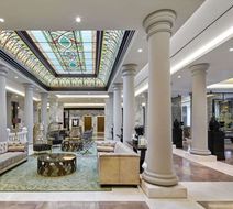 Titanic Gendarmenmarkt Berlin Lobby