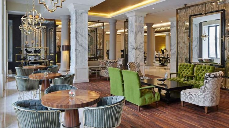 Titanic Gendarmenmarkt Berlin Lobby